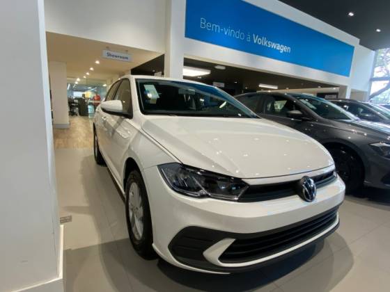 VOLKSWAGEN POLO 1.0 170 TSI SENSE AUTOMÁTICO VOLKSWAGEN POLO 1.0 170 TSI SENSE AUTOMÁTICO